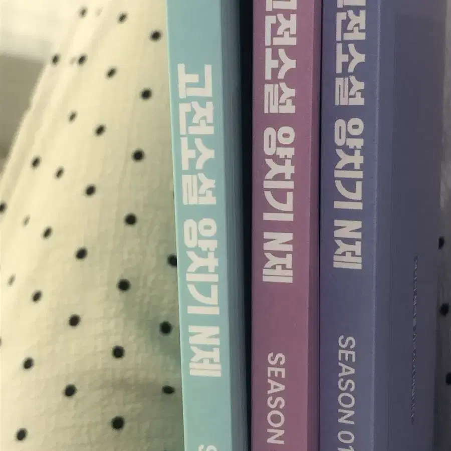 심찬우 고전소설 양치기 n제