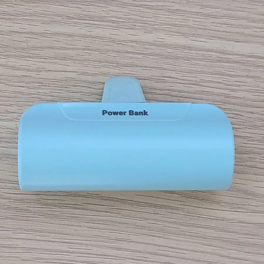 Power Bank 파워뱅크 도킹형 보조배터리 c타입  5000mAh