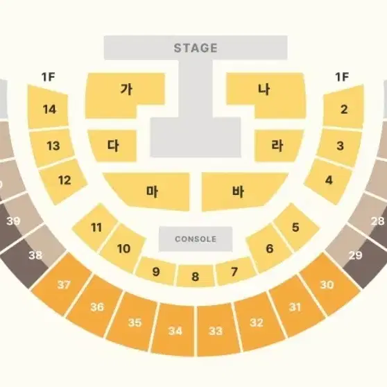 황영웅 콘서트 최저가 양도