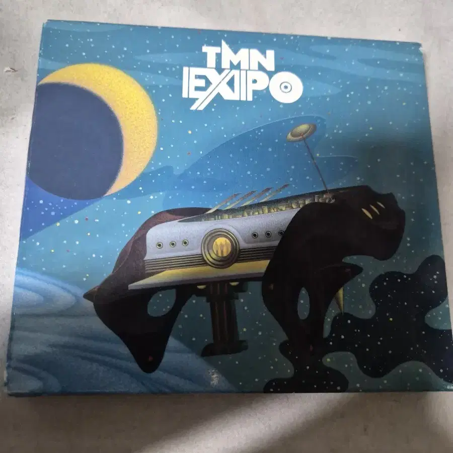 (JPOP)TMN EXPO 음반시디 일본반