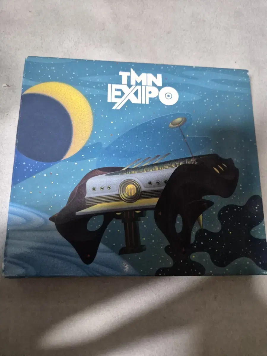 (JPOP)TMN EXPO 음반시디 일본반