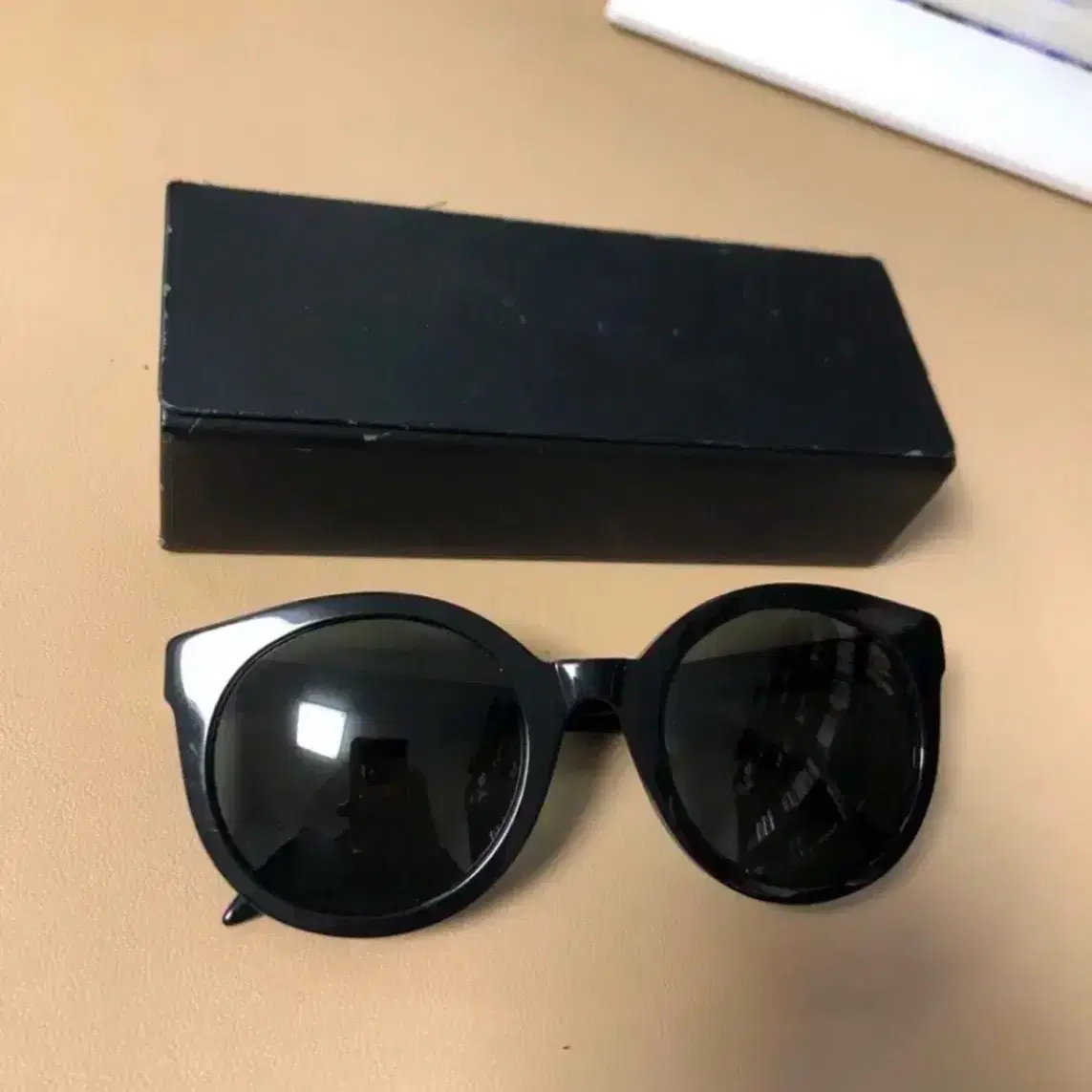 여성 Super sunglasses 이태리 핸드메이드 선글라스