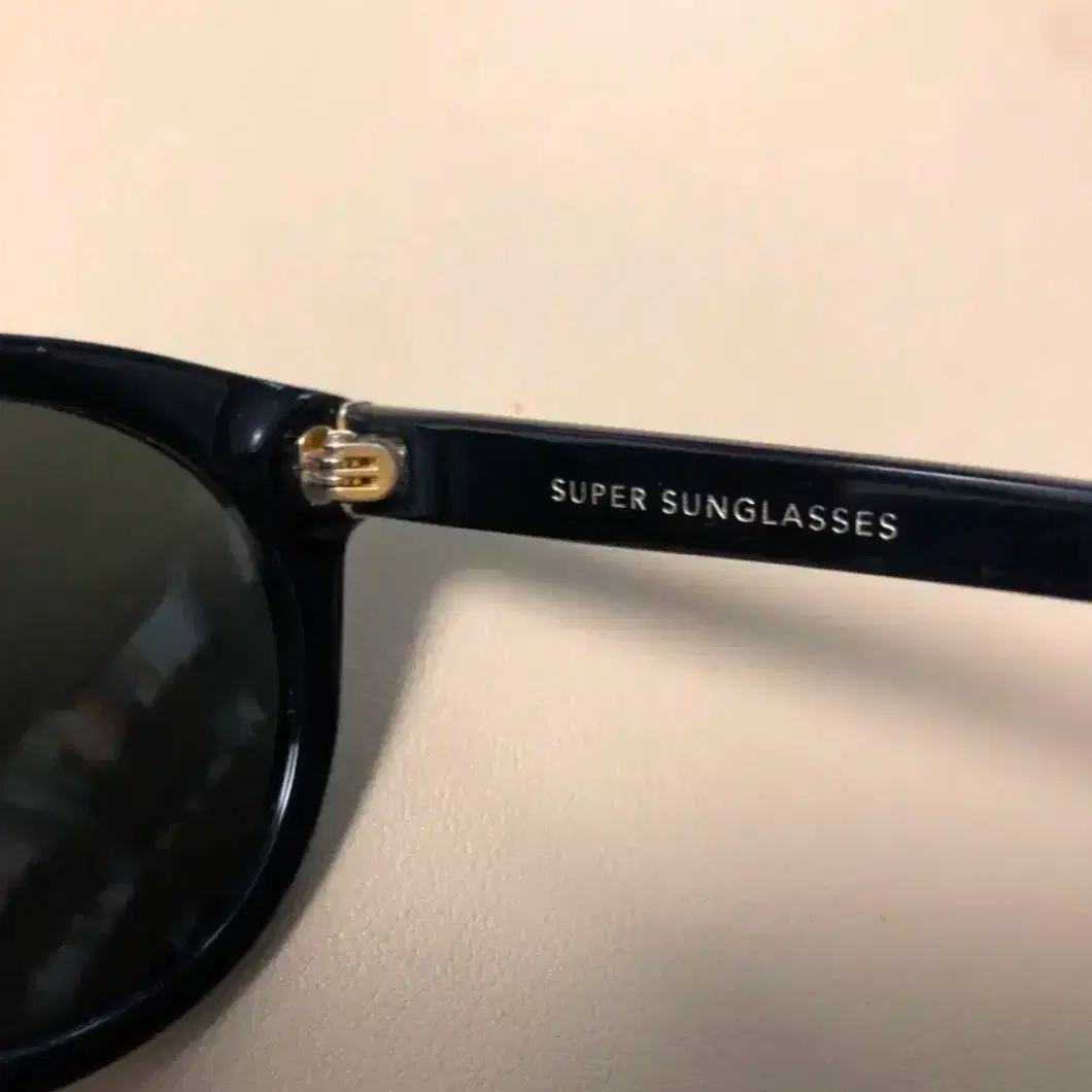 여성 Super sunglasses 이태리 핸드메이드 선글라스