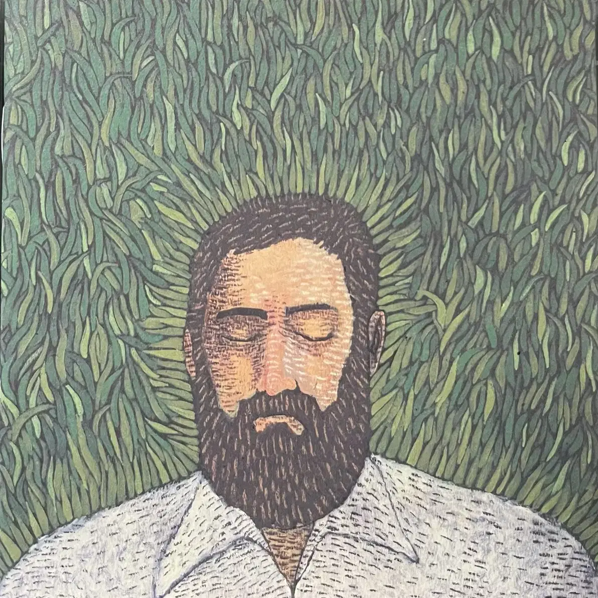 (CD) Iron & Wine-Our Endless Numbered