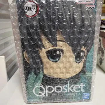 귀멸의 칼날 Q posket 토키토 무이치로 피규어 반프레스토반다이