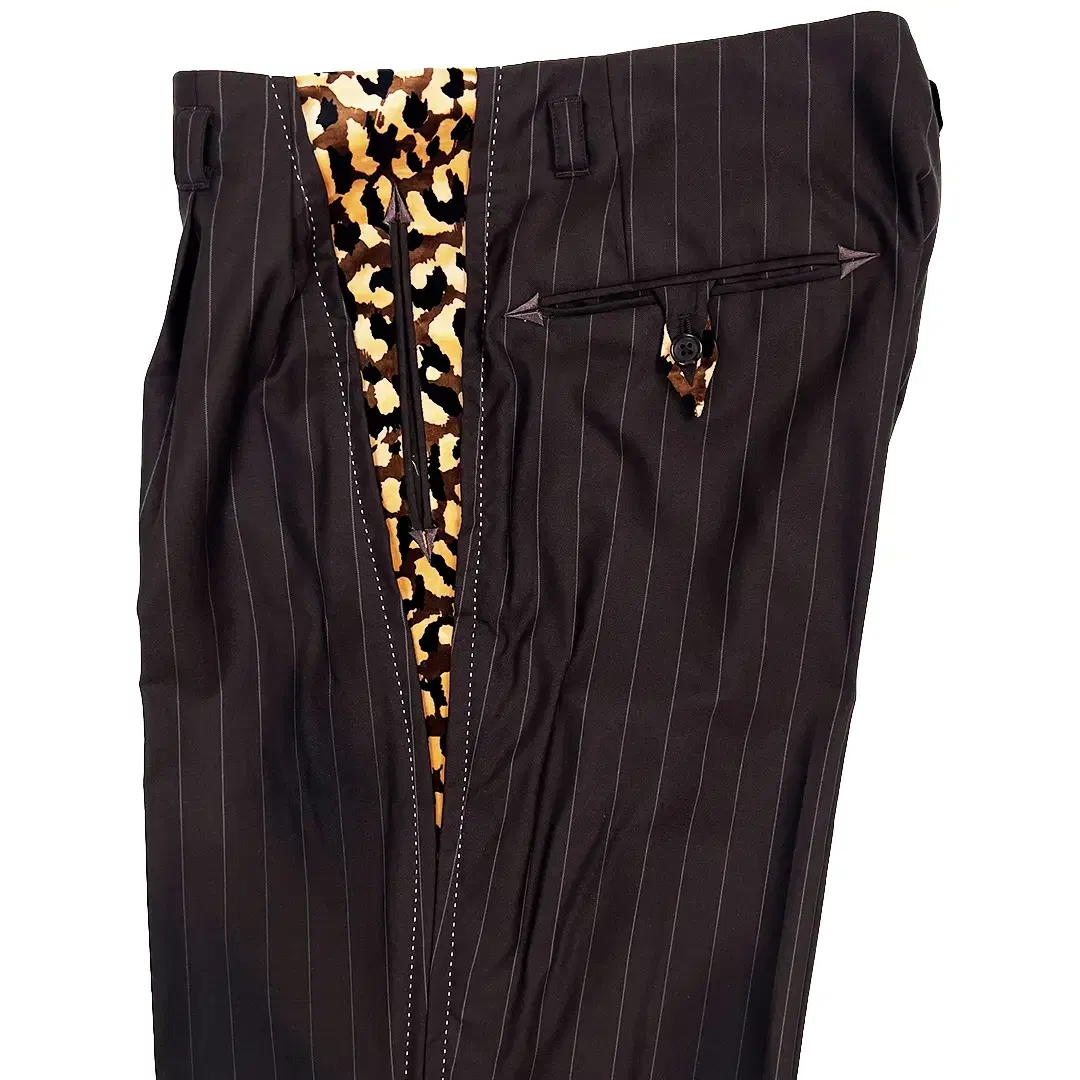 WACKOMARIA x WOLFS HEAD ROCKABILLY PANTS