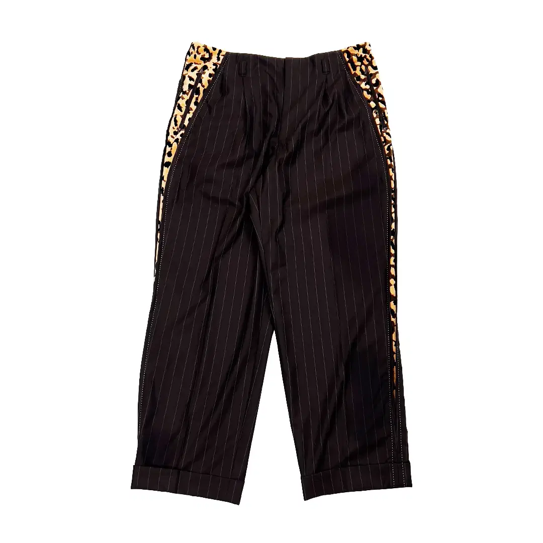 WACKOMARIA x WOLFS HEAD ROCKABILLY PANTS