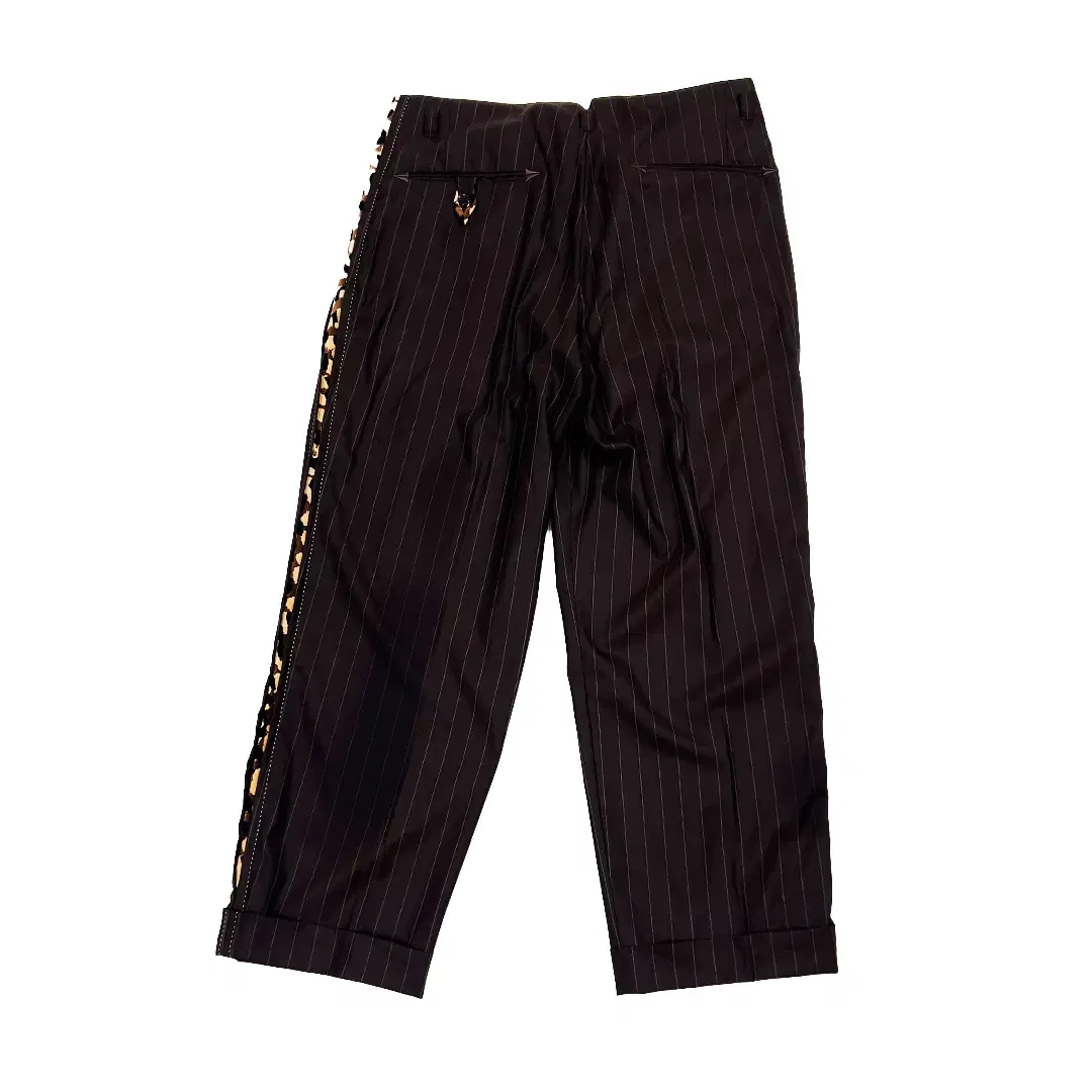 WACKOMARIA x WOLFS HEAD ROCKABILLY PANTS