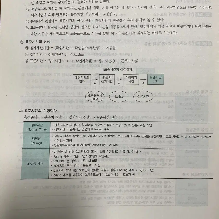 인간공학기사 실기(2023년)