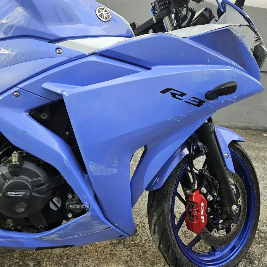 yzf r3. 17년식 팝니다