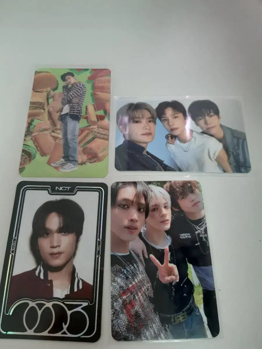 NCT Photocard