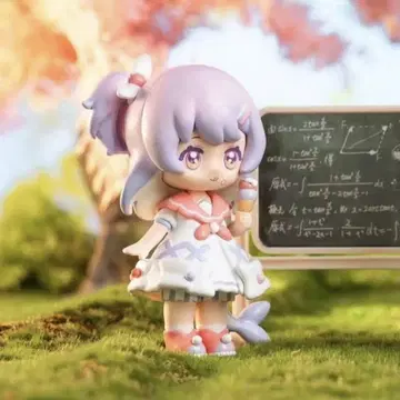 SIMONTOYS NINIZEE 벚꽃의 계절 피규어 노멀 새상품 2.