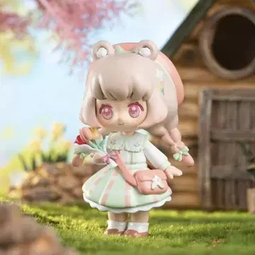 SIMONTOYS NINIZEE 벚꽃의 계절 피규어 노멀 새상품 3.