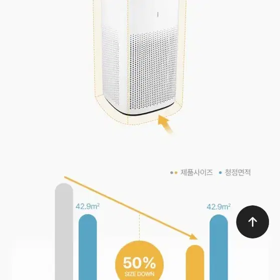 sk매직공기청정기