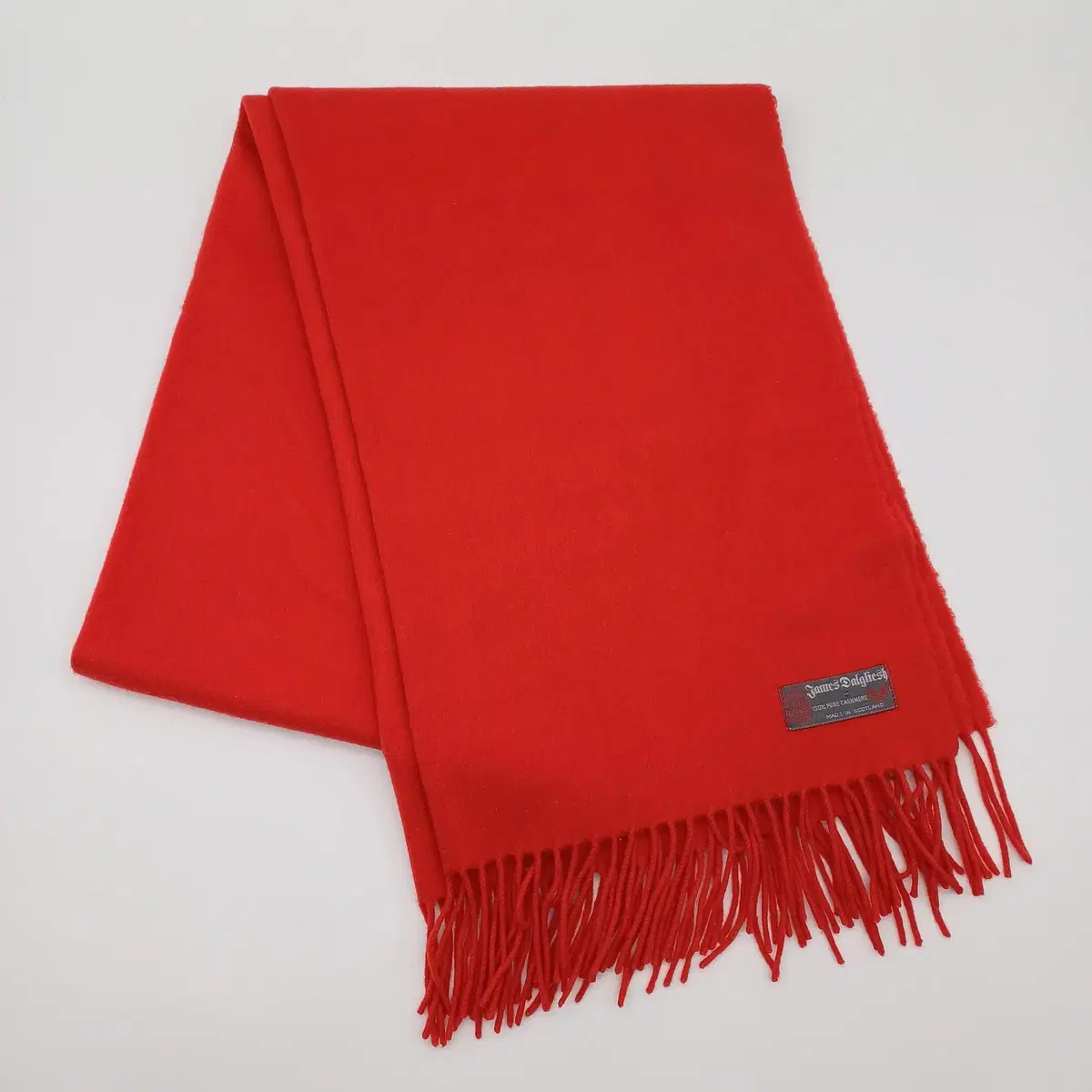 *Japan Vintage James Dalglies Scarf Shawl [8146_0341-15]