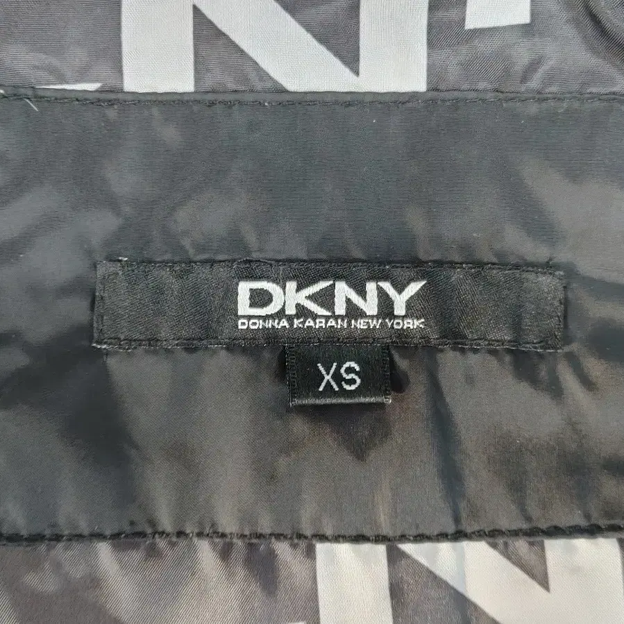 DKNY 디케이엔와이 여성 오리털 패딩