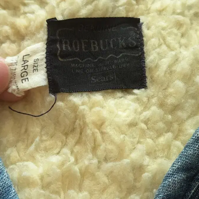 70s Sears ROBUCKS western sherpa vest