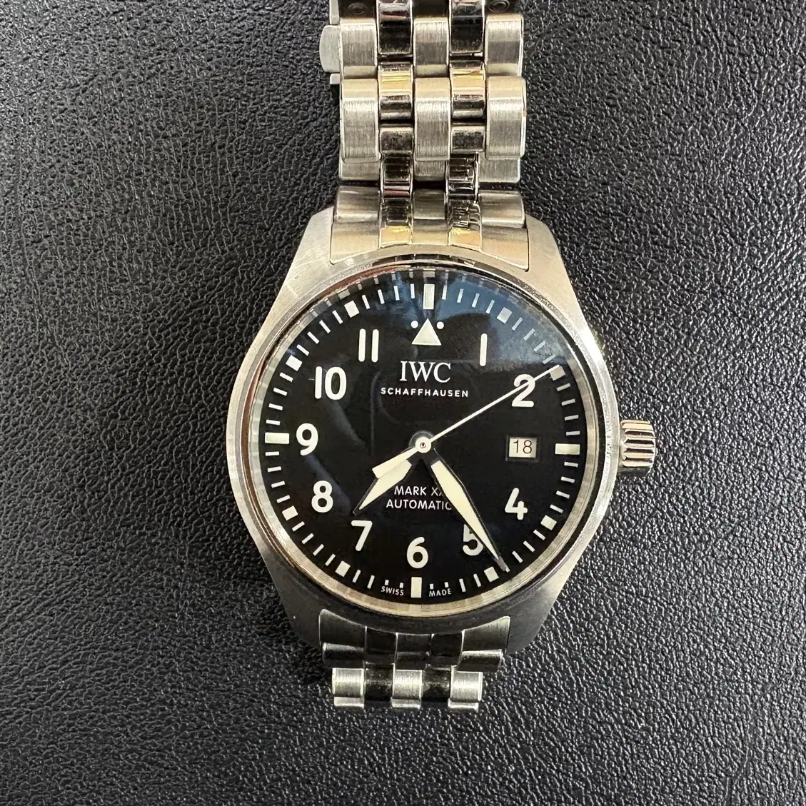 IWC 마크20