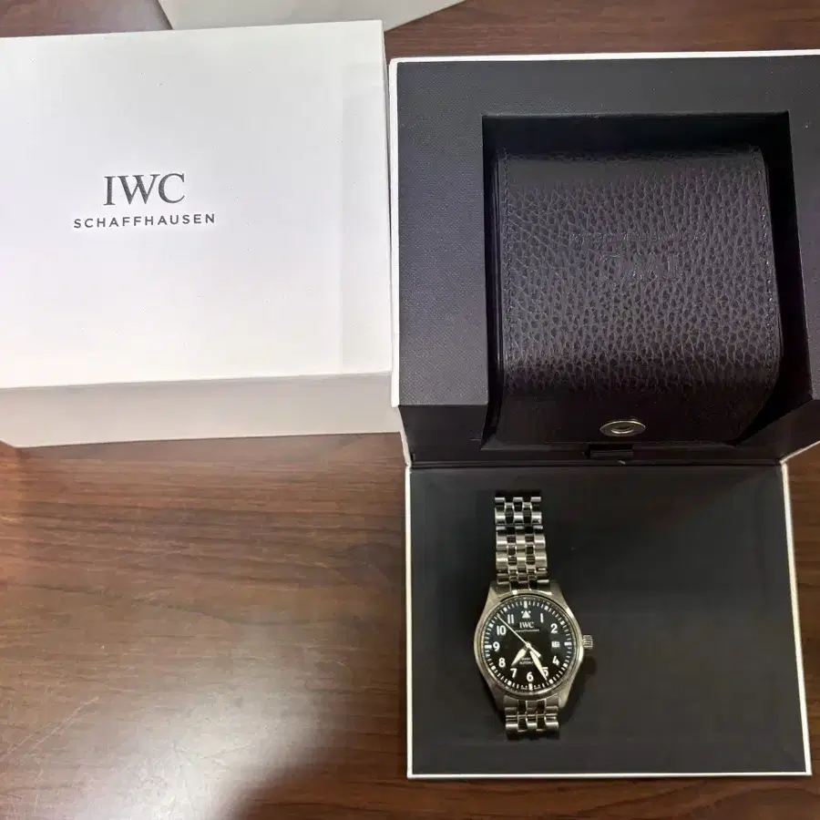 IWC 마크20