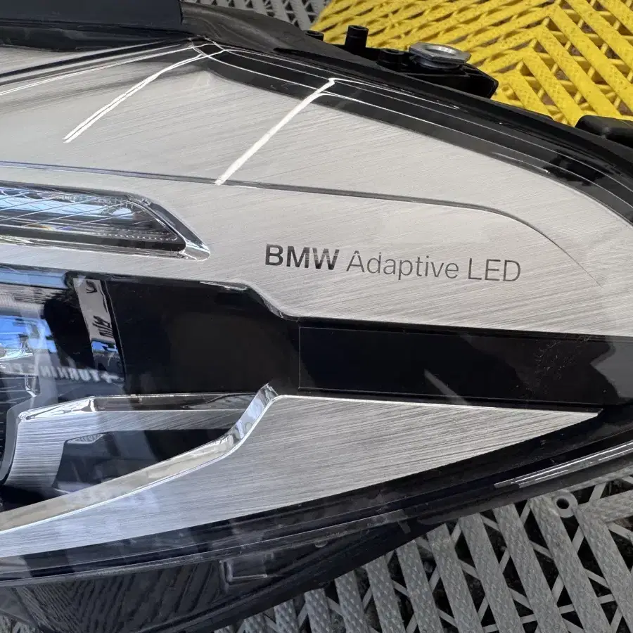 BMW 6GT G32 전기형 어댑티브 LED 전조등 팝니다 모듈포함