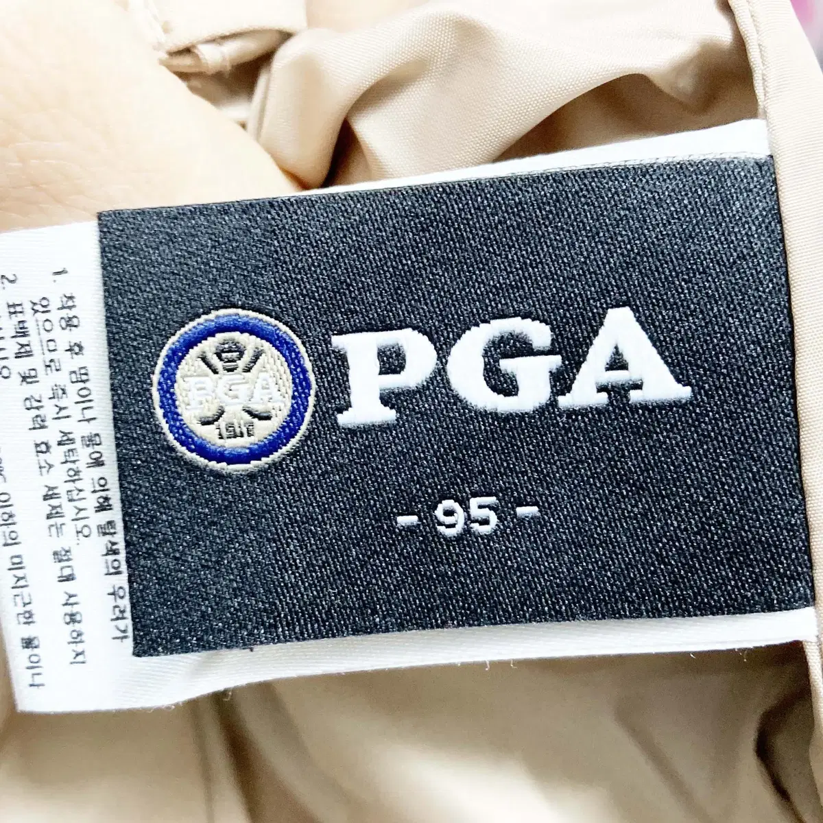 PGA 2022 여성덕다운패딩 95 진스센스