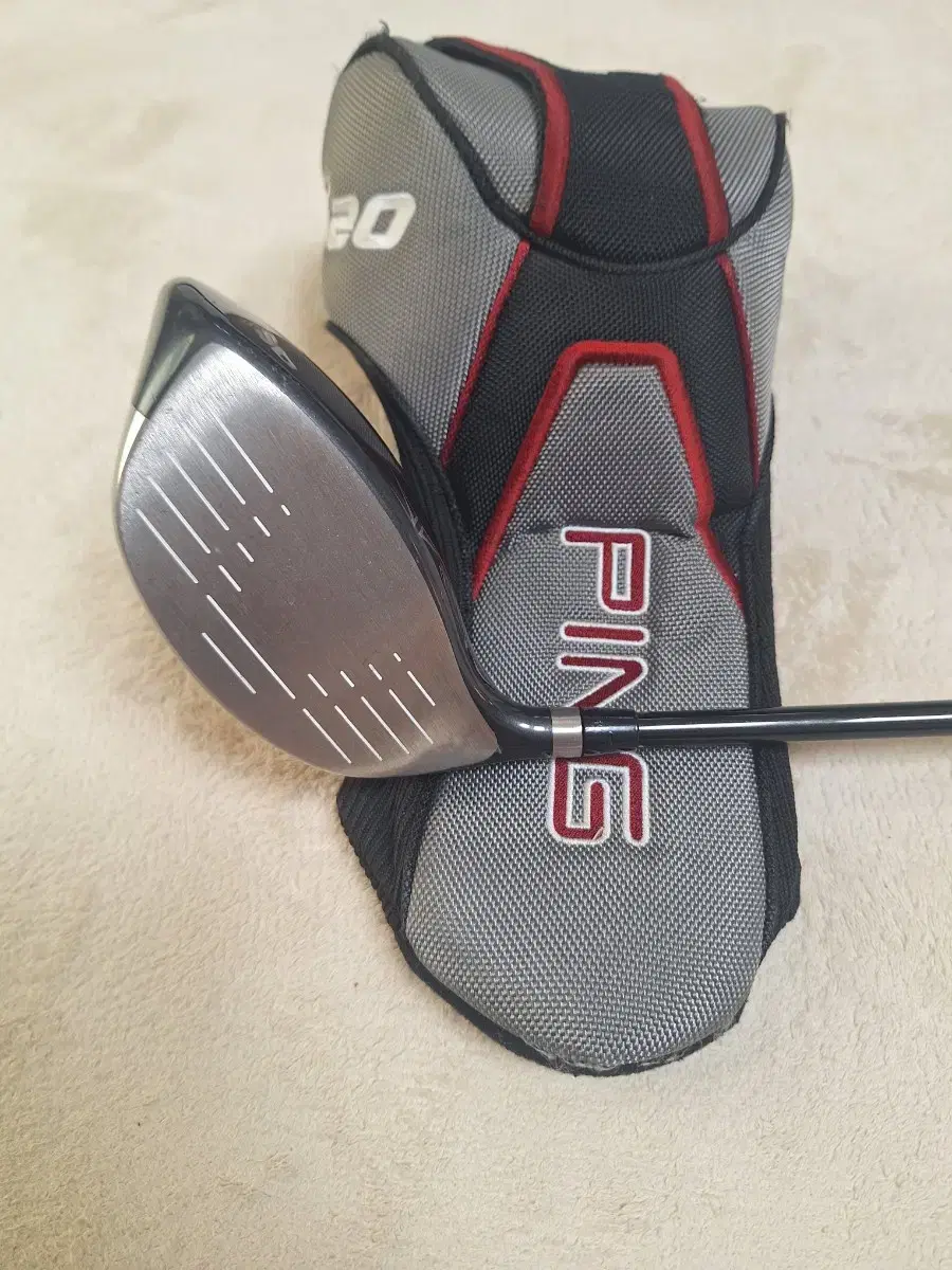 Ping G20 9.5 Degree SR Samyang Genuine