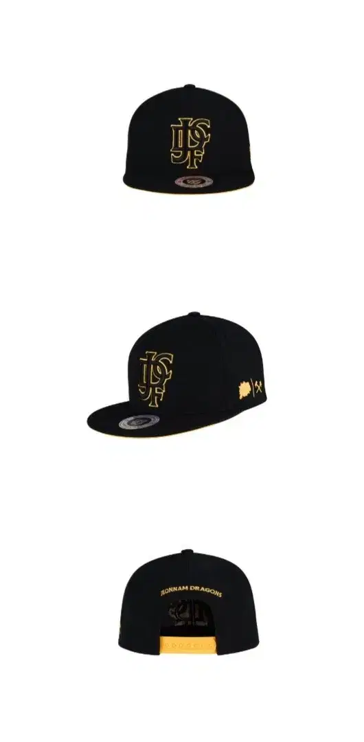 (New) Snapback Hat