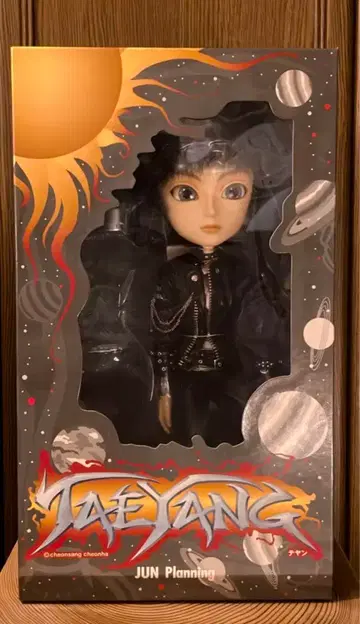 태양 풀립 MJ MJ 엠제이 F-910 TAEYANG Pullip