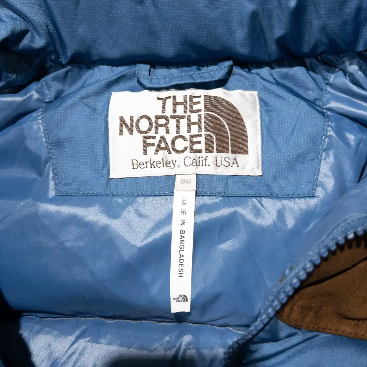 Northface 노스페이스 여성 거위털 패딩 조끼 80(S)/빈티지홍