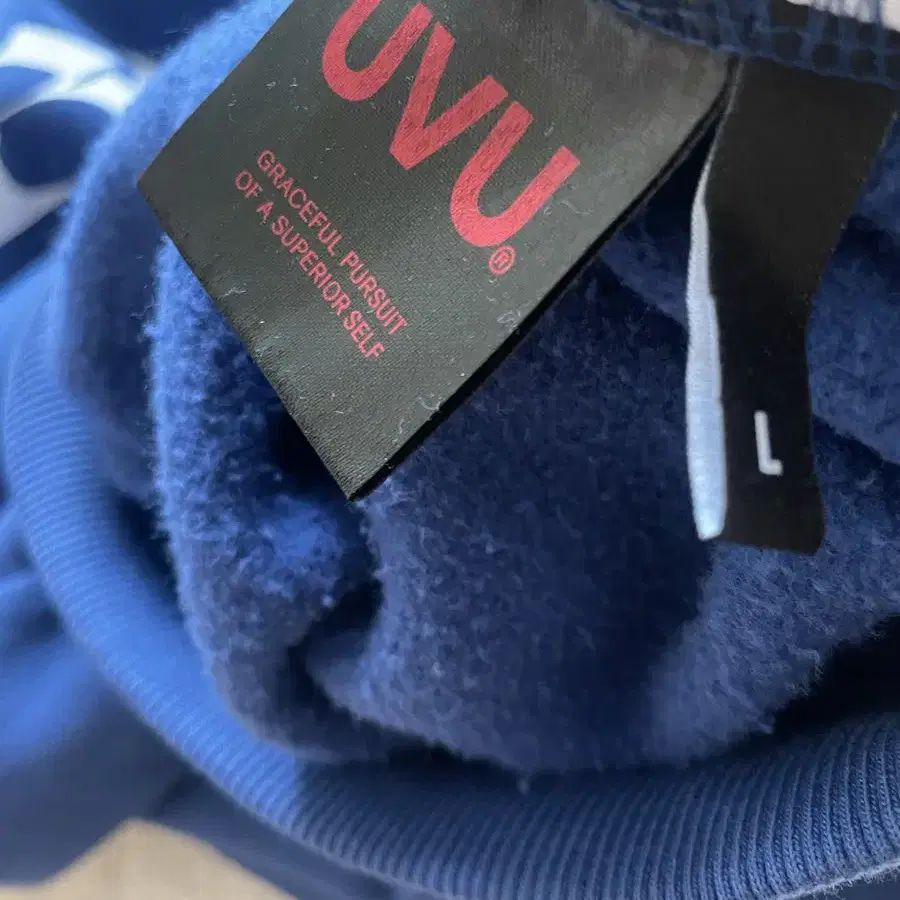 [l]uvu berlin hoodie