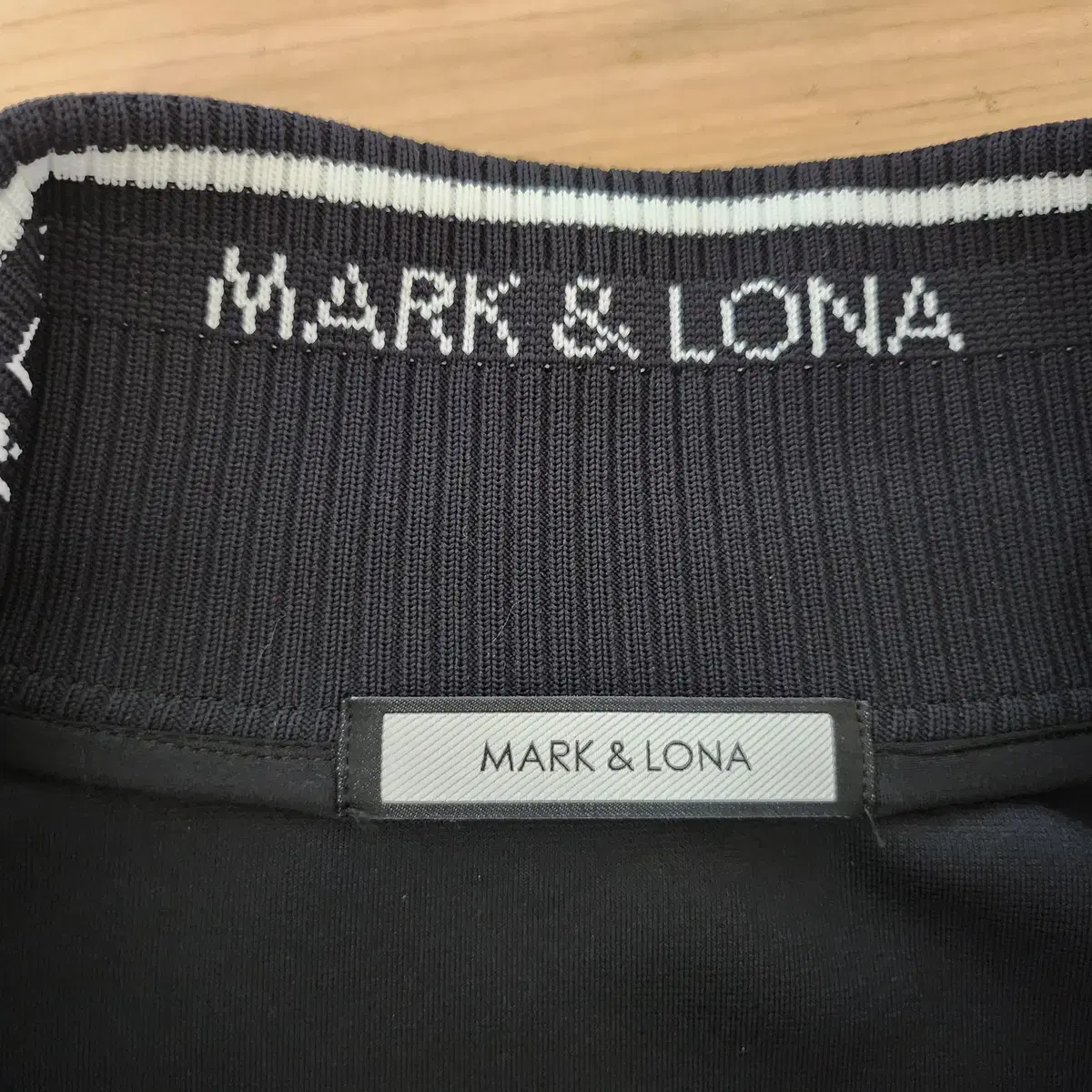 MARK&LONA  집업 95