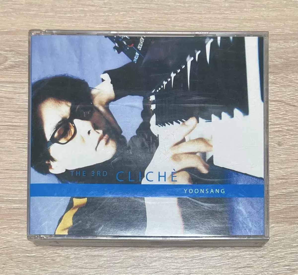 윤상 3집 - The 3rd Cliche [2CD] 판매