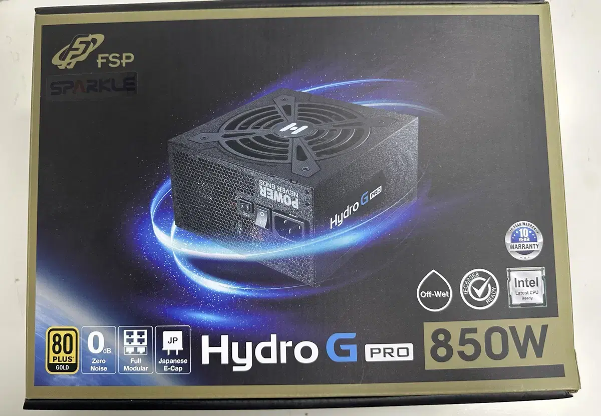 (미사용)FSP Hydro G PRO 850W