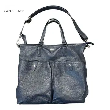 s ZANELLATO 자넬라토 백 소가죽 핸드백 숄더