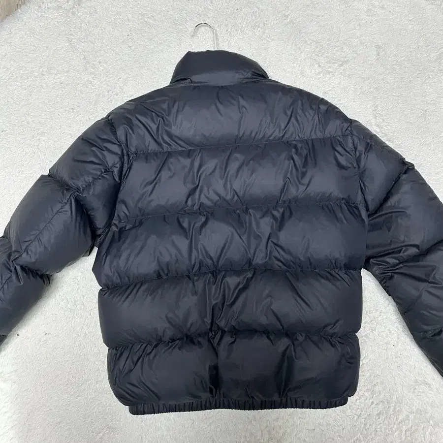 디스이즈네버댓 패딩 PERTEX T Down Jacket Black