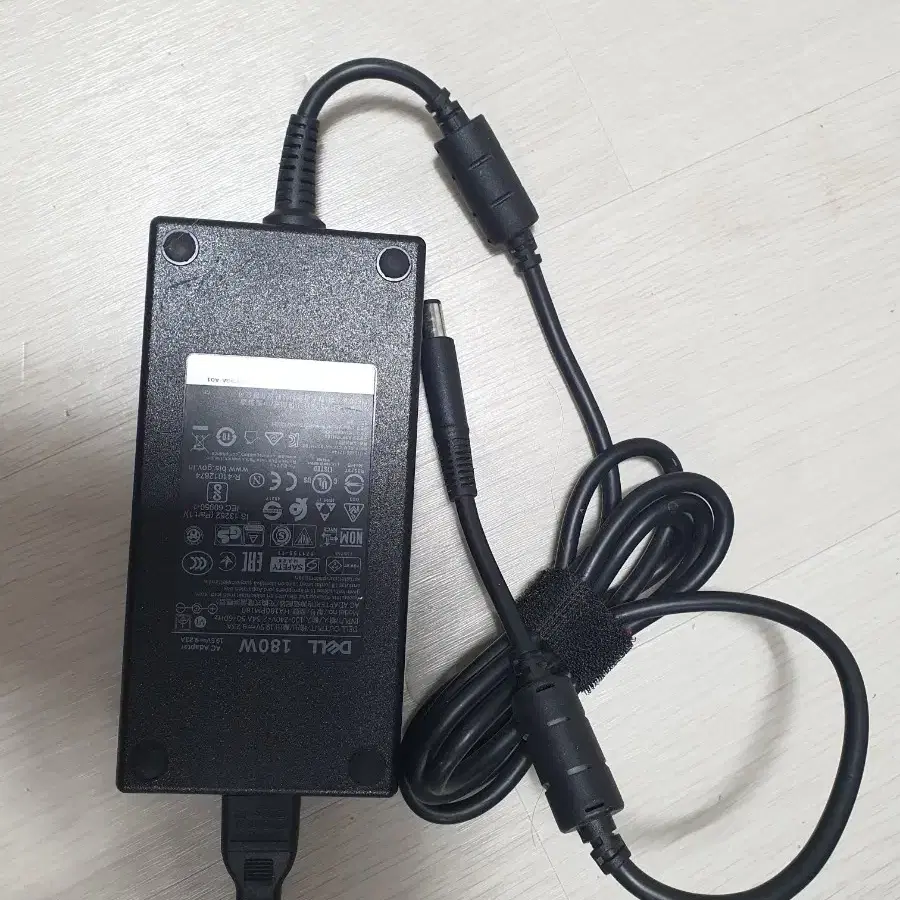 델 노트북 충전기 판매 합니다 대용량 19.5v 9.25a 180w