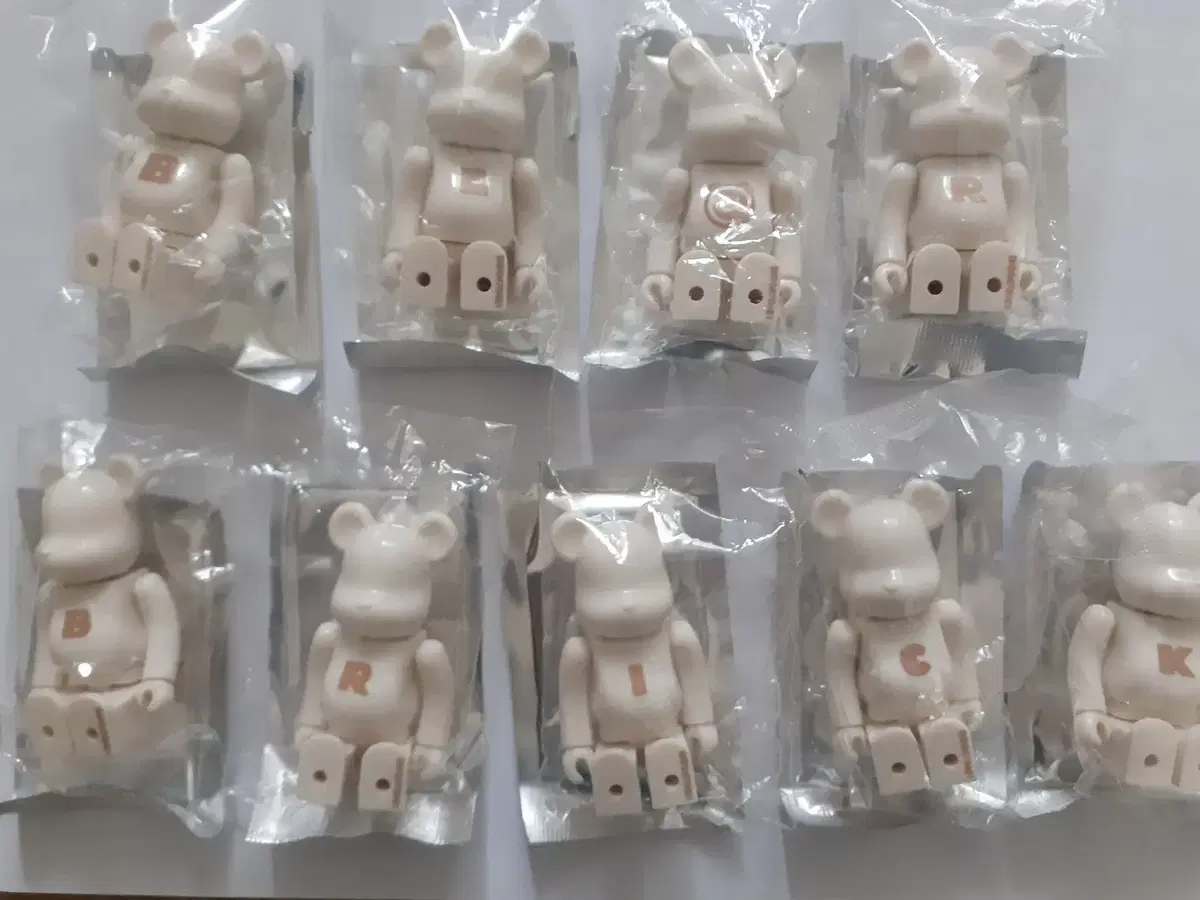 Barebrick 47th Basic Full Set