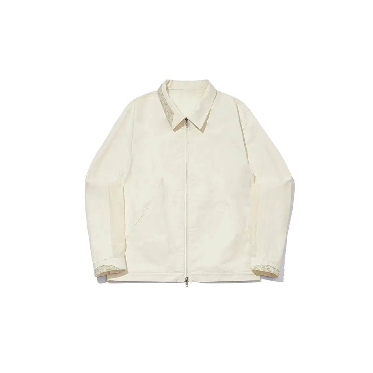 XLIM EP.5 JACKET ivory size4