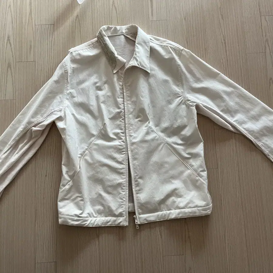 XLIM EP.5 JACKET ivory size4