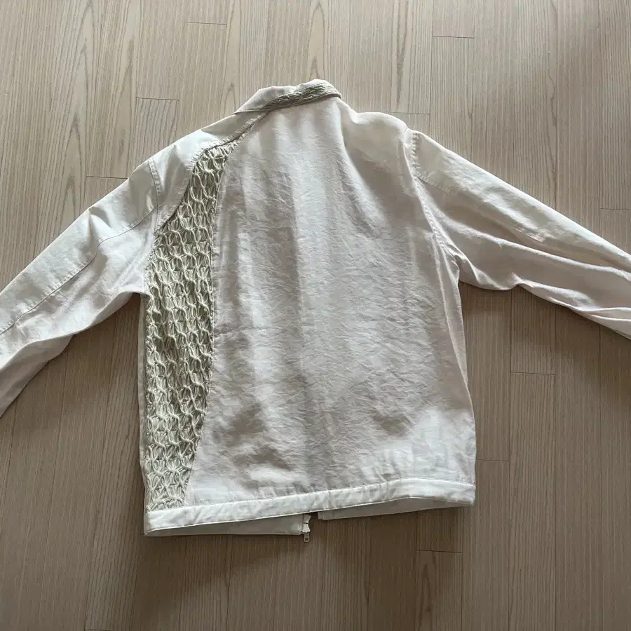 XLIM EP.5 JACKET ivory size4