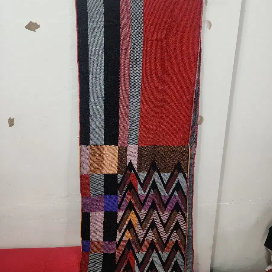 MISSONI 니트머플러