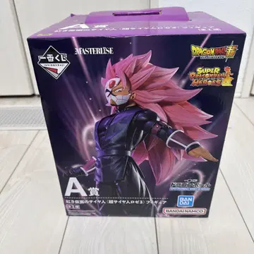 드래곤볼 히어로즈 초사이어인 로제 3 A상 피규어