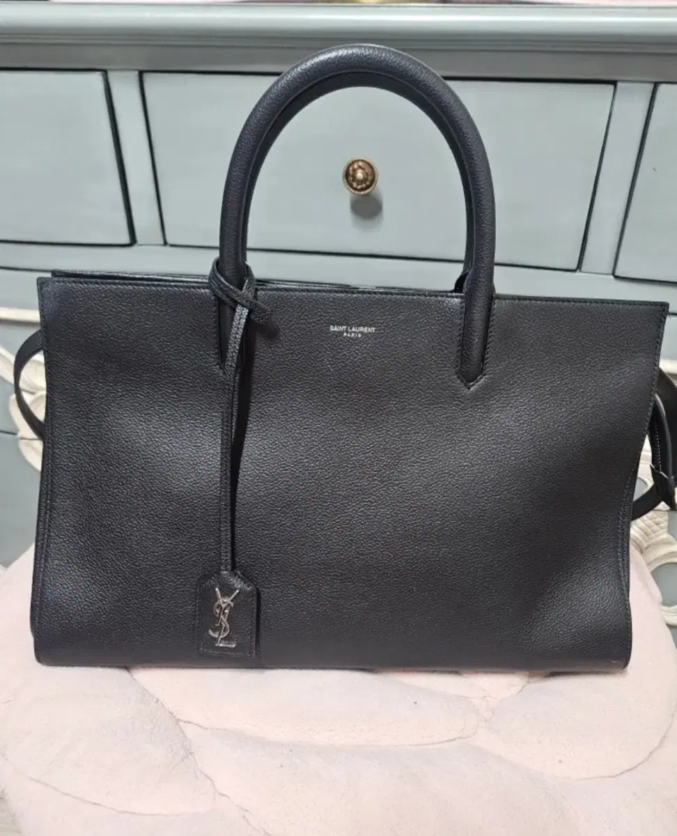 (Genuine) Yves Saint Laurent Top Handbag