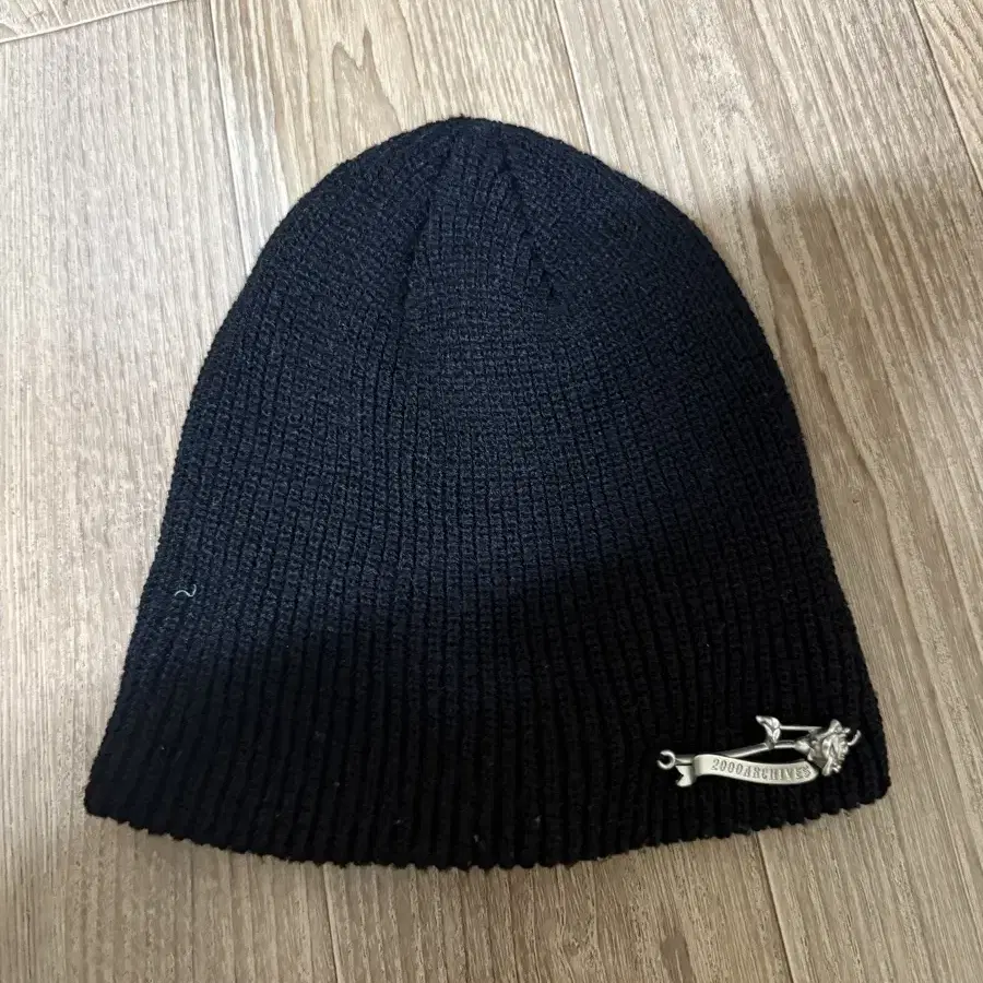 2000 아카이브 THE BLESSED MARY BEANIE