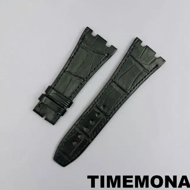 오데마피게 로얄오크 39mm 로즈골드 검판 러버스트랩 + 가죽스트랩추가(