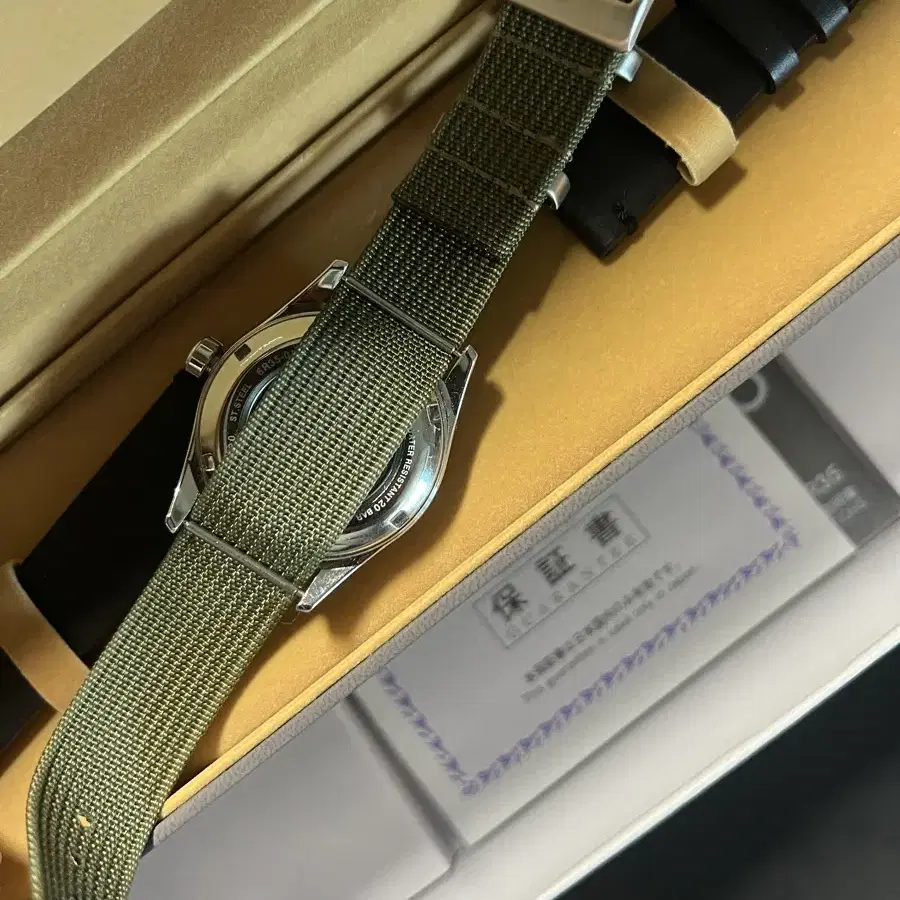 베이비 알피니스트 세이코 SEIKO SPB 159