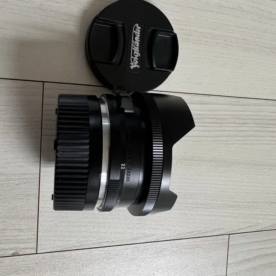 보이그랜더 15mm f4.5 m마운트