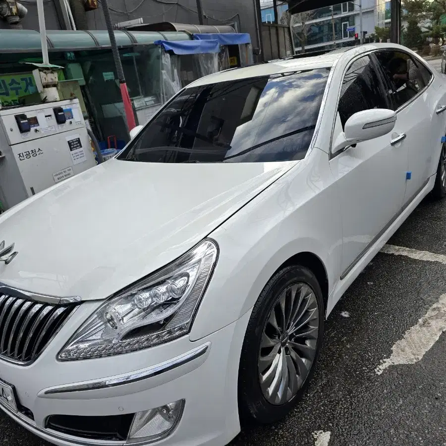 에쿠스 VS460