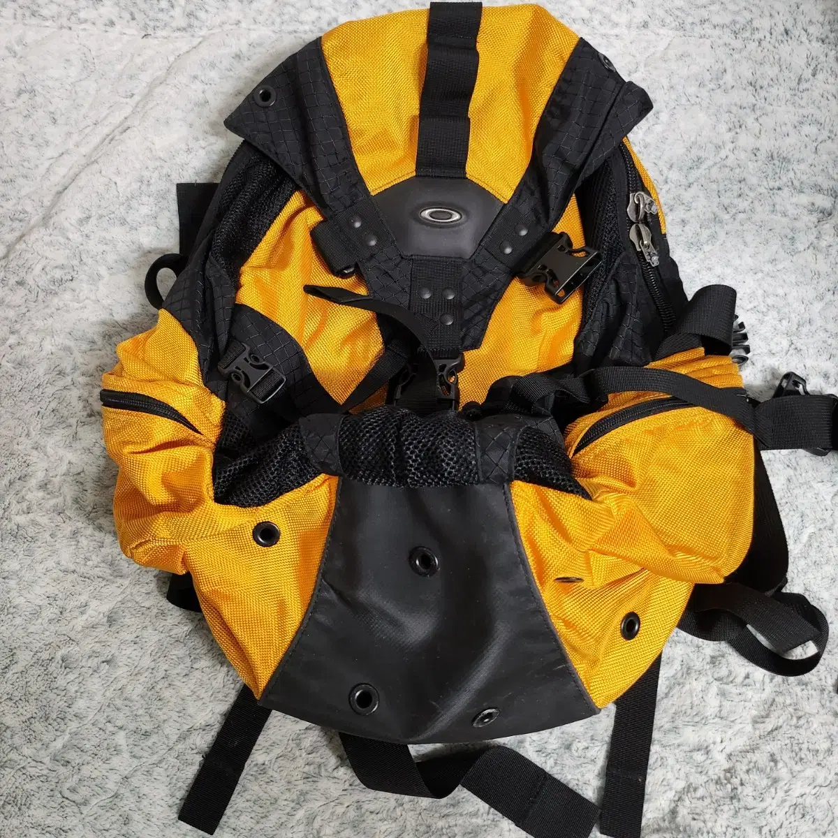 D450 Oakley Old School ikon Backpack