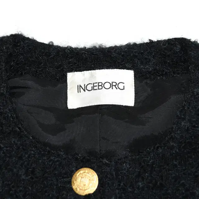 INGEBORG 울트위드재킷